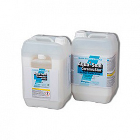 Двухкомпонентный лак Berger Aqua-Seal CeramicStar