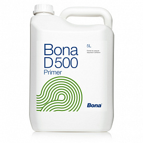Грунтовка под паркетные клеи BONA D-500