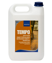 Тонирующая грунтовка Kiilto Tempo