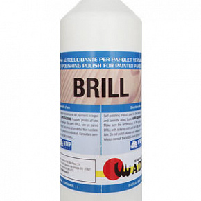 Полироль для лакированного паркета Brill