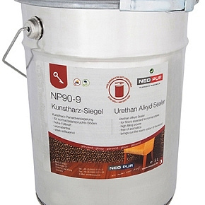 Паркетный лак Urethane Alkyd