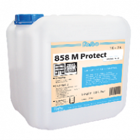 858 Eurofinish M Protect шелковисто-матовый