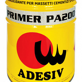 Грунтовка Adesiv Primer PA200