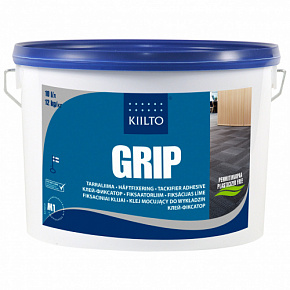 Клей для виниловых покрытий Kiilto Grip