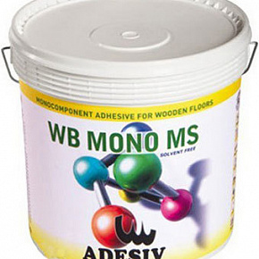 Паркетный клей WB MONO MS