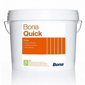 Грунтовка под лак Bona Quick Gel
