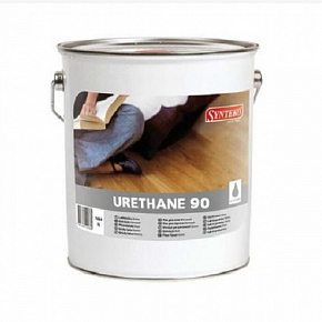 Паркетный лак Synteco Urethane 90 глянцевый 5 л