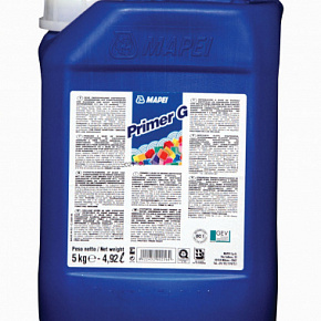 Mapei Primer G