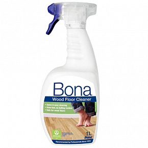 Wood Floor Cleaner с распылителем 1л