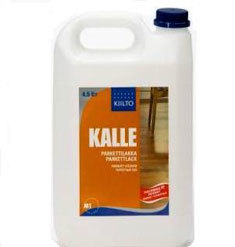 Двухкомпонентный лак KIILTO Kalle