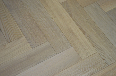 Parquet Венгерская елка Дуб
