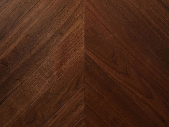 Wood Bee Американский Орех Select 12 мм с фаской