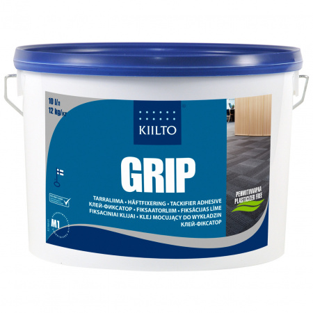 Клей для виниловых покрытий Kiilto Grip