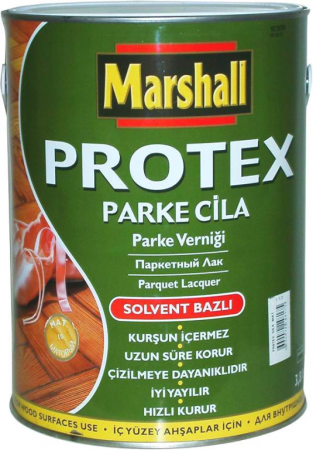 Лак PROTEX Parke Cila 10 полуматовый