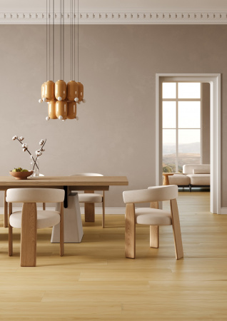 QUARTZ PARQUET 400-61 Клён Американский 400-1220*152*5мм, 0,6 мм, фаска, 2G