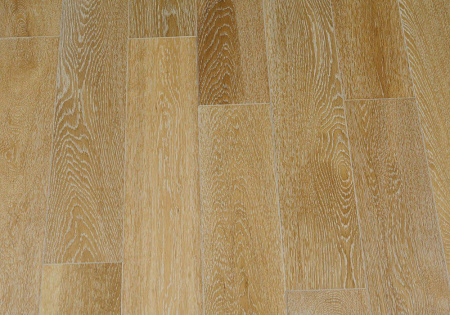 Magestik floor дуб беленый массивный