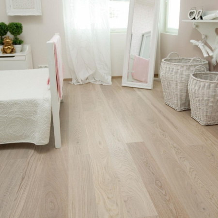 Decoria Дуб Бежевый беленый DR 5301