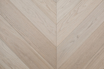 HM Flooring Дуб White