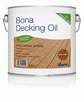 BONA Decking Oil