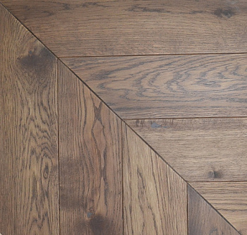 Pattern Parquet Дуб Кофейное дерево 600x180x15 мм