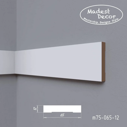 Madest Decor Молдинг M75-065-12