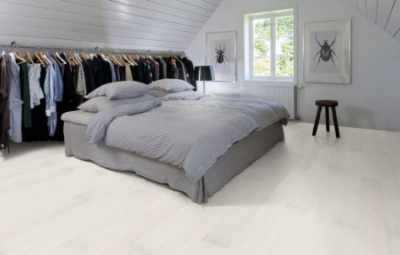 Upofloor Дуб White Marble