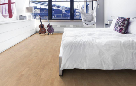 Upofloor Дуб Select White Oiled