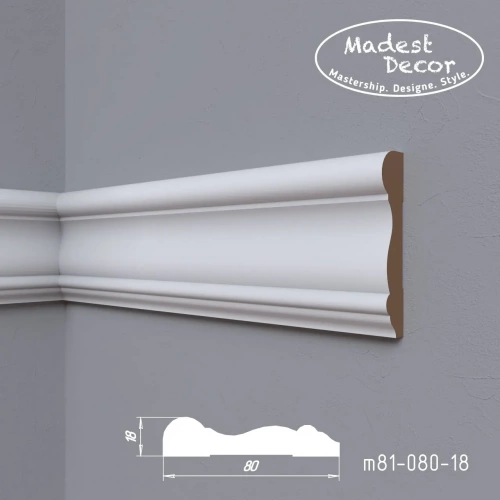 Madest Decor Молдинг M81-080-18