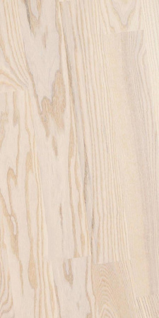 Focus Floor Ясень Mistral white matt без отбора