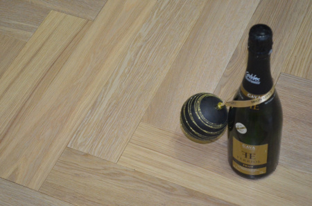 Parquet Венгерская елка Дуб