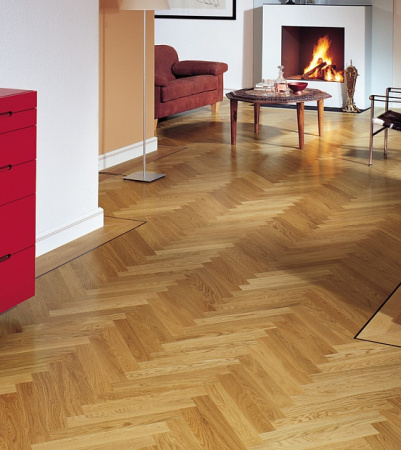 Bauwerk Unopark Дуб натуральный 470х70х11 мм 1000 7055