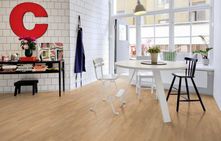 Upofloor Дуб Select White Oiled