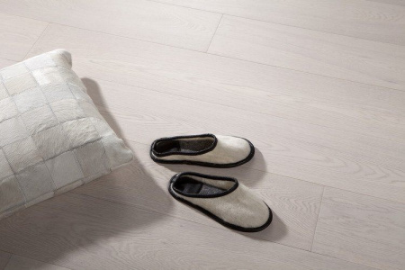 Ellett Дуб Super White 14 мм с фаской