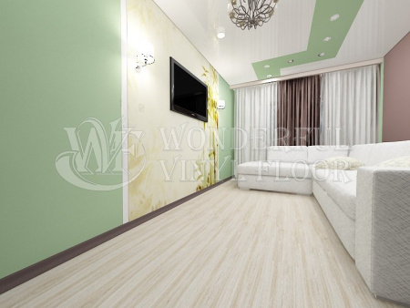 Wonderful Vinyl Floor Дуб титан TMZ 116-51