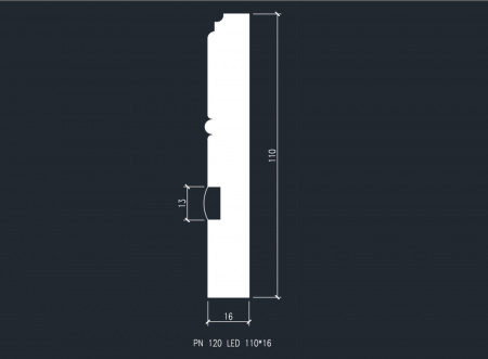 Evrowood PN 120 LED