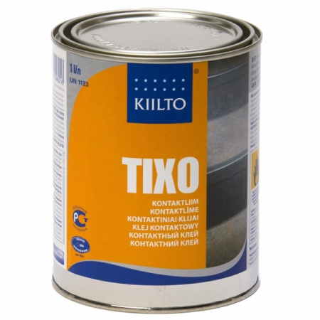Универсальный контактный клей KIILTO Tixo