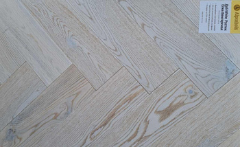 Alpenholz Дуб White Brush Венгерская елка