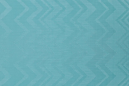 Bolon Zigzag Turquoise