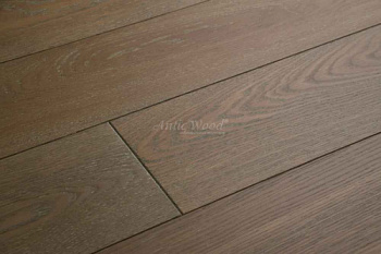 Antic Wood Серый Кашемир 15 мм с фаской