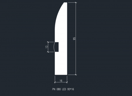 Evrowood PN 080 LED