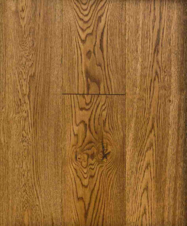 Siberian Floors Дуб Текстурированный Масло УФ Эбенхольц
