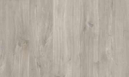 Quick Step Дуб каньон серый пилёный 40030