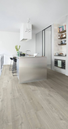Quick Step Дуб этнический серый IM3558
