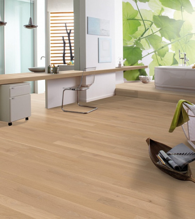 Bauwerk Trendpark Дуб Crema 1450х130х11 мм 1013 7635