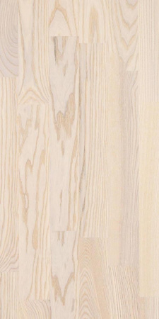 Focus Floor Ясень Mistral white matt без отбора