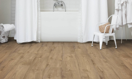 Quick Step Дуб охра 40093