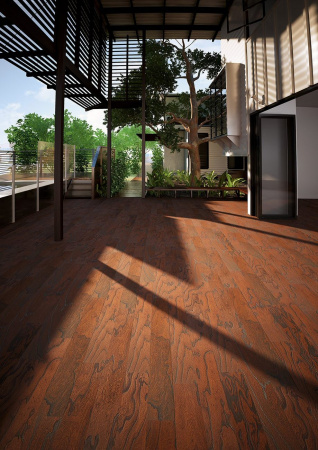 Ellett Вяз Elm Brown