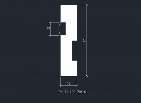 Evrowood PN 021 LED