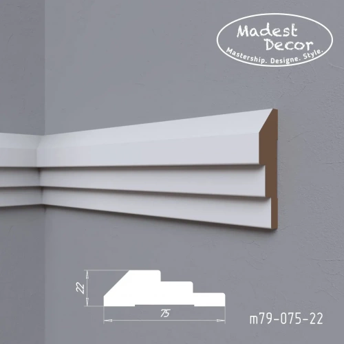 Madest Decor Молдинг M79-075-22