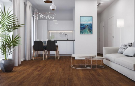 Wonderful Vinyl Floor Орех Антик DB 174-4H